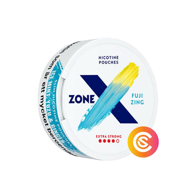 ZONE X Fuji Zing Extra Strong - SnusCore