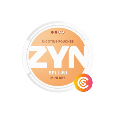 ZYN Bellini Mini Dry Normal #2 - SnusCore