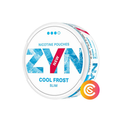 ZYN Cool Frost Strong - SnusCore