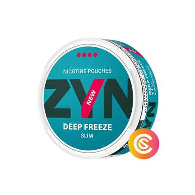ZYN Deep Freeze Extra Strong - SnusCore