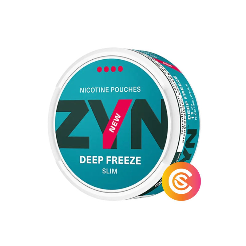 ZYN Deep Freeze Extra Strong - SnusCore