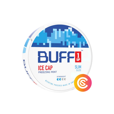 BUFF 1UP™ | Ice Cap Freezing Mint 4 mg/g