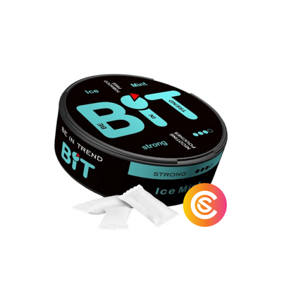 BiT | Ice Mint 4 mg/g