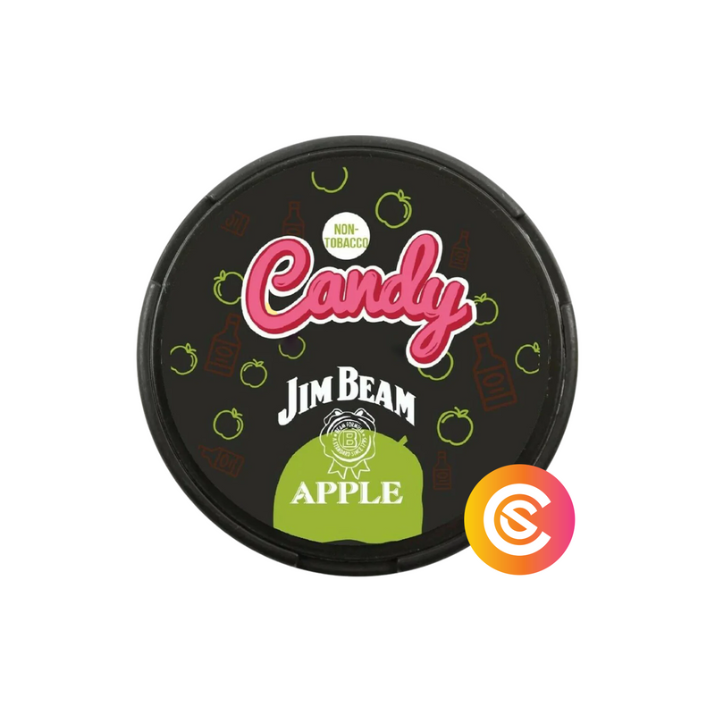 Candy Shop I Jim Beam Apple Extreme Strong