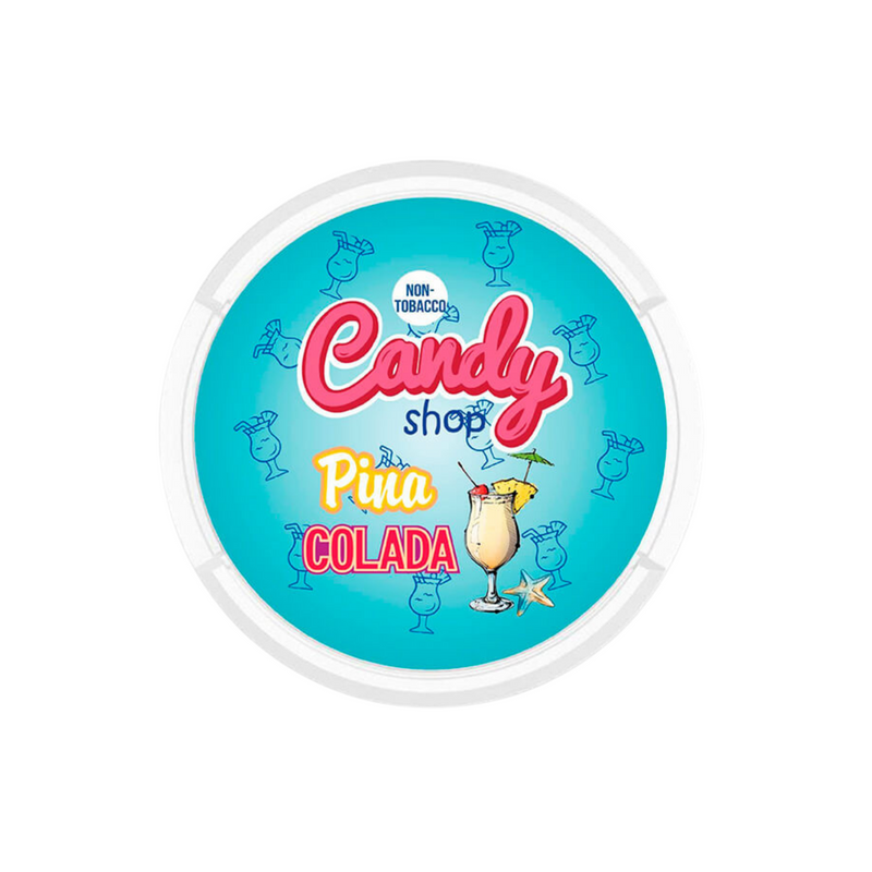 Candy Shop I Pina Colada Strong