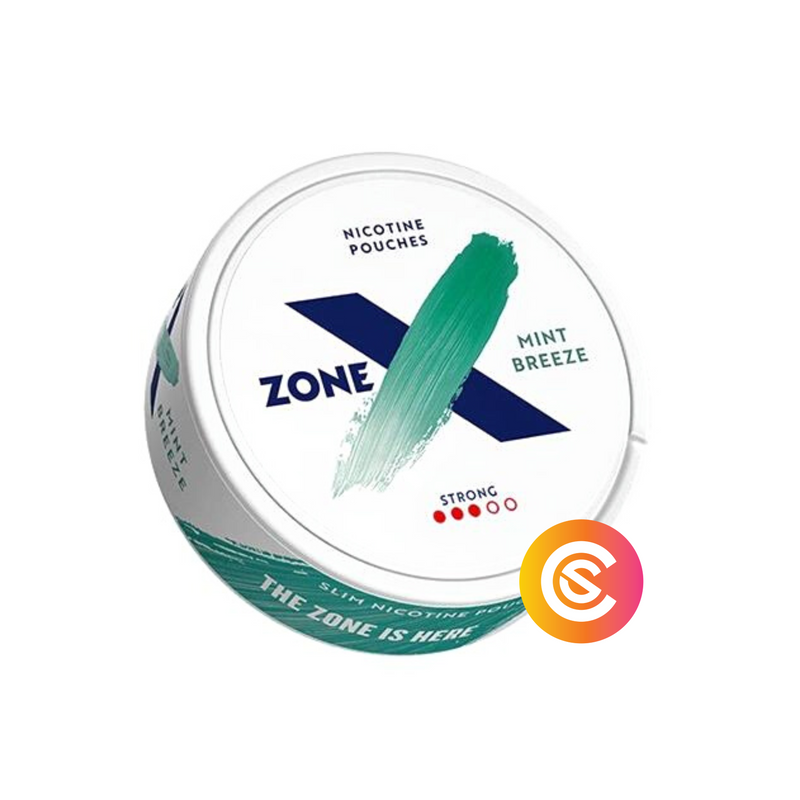 ZoneX | Mint Breeze Strong