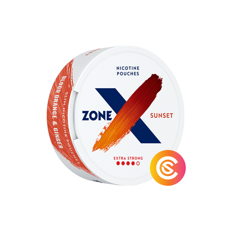 ZoneX | Sunset Extra Strong