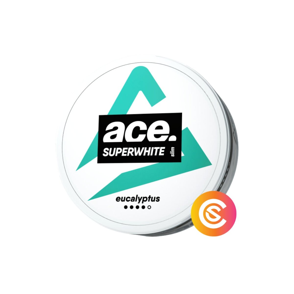 Ace | Superwhite Eucalyptus Slim - SnusCore