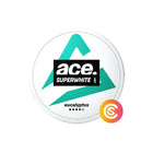 Ace Superwhite Eucalyptus Snus Core