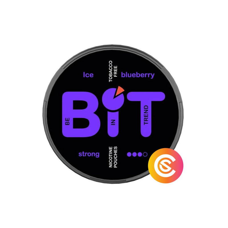 BiT | Blueberry 4 mg/g - SnusCore
