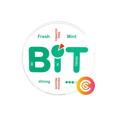 BiT | Fresh Mint 4 mg/g - SnusCore