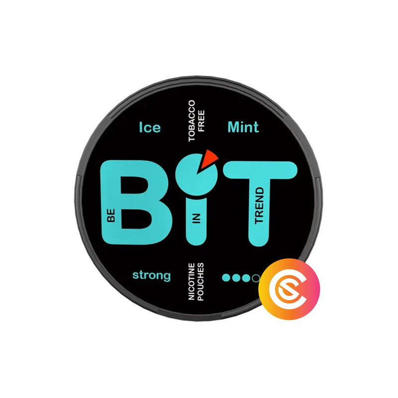 BiT | Ice Mint 4 mg/g - SnusCore