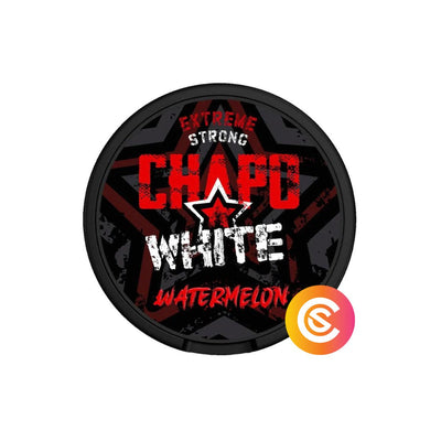 Chapo White | Watermelon 16.5 mg/g - SnusCore