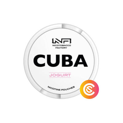 Cuba White Line | Jogurt - SnusCore
