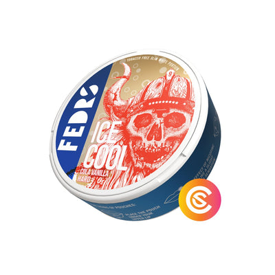 Fedrs | Ice Cool Cola Vanilla Hard - SnusCore