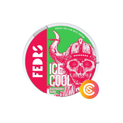 Fedrs | Ice Cool Raspberry Hard - SnusCore