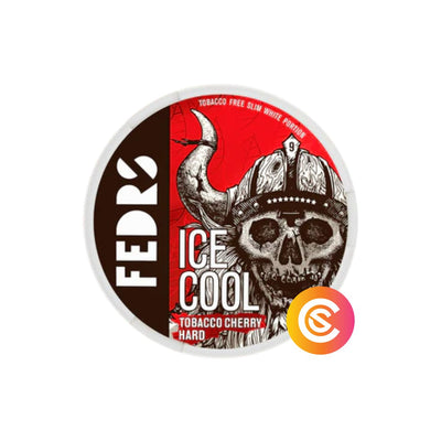 Fedrs | Ice Cool T-bacco Cherry Hard - SnusCore