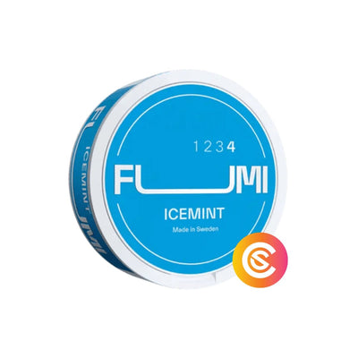 FUMI | Icemint Extra Strong #4 - SnusCore