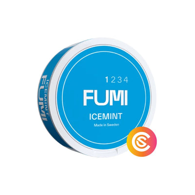 FUMI | Icemint Light - SnusCore