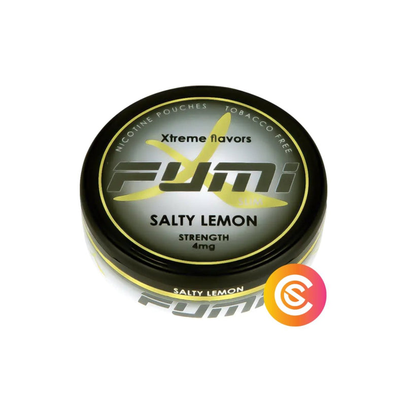 FUMI | Salty Lemon Light - SnusCore