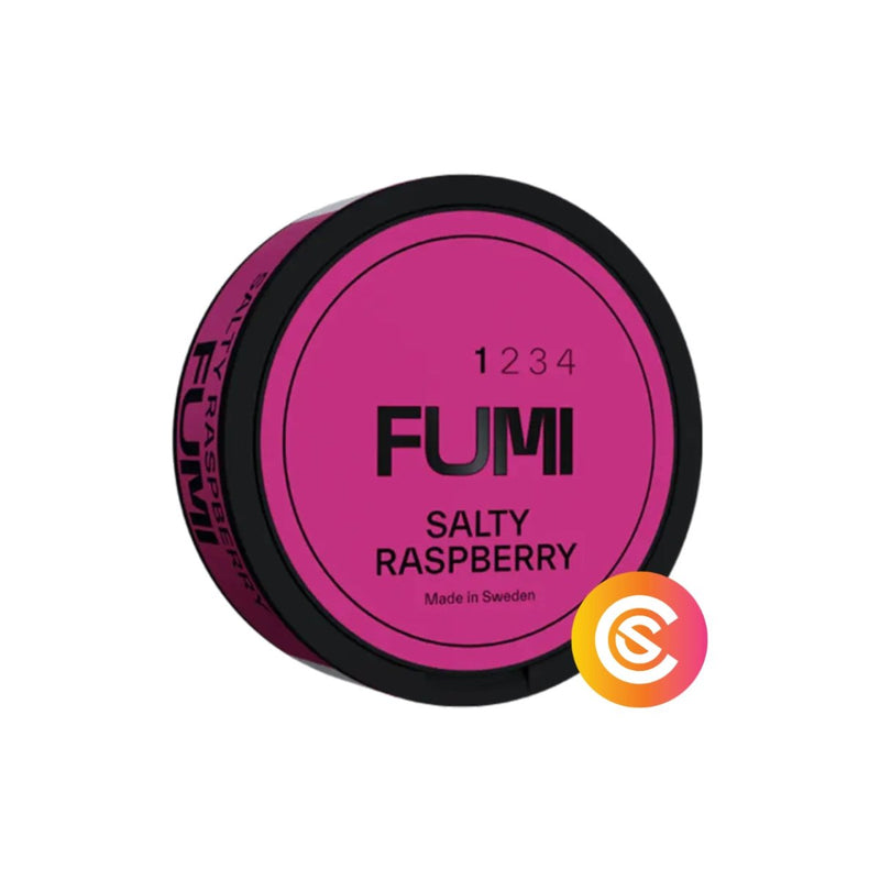 FUMI | Salty Raspberry Light - SnusCore