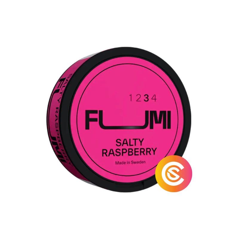 FUMI | Salty Raspberry Strong - SnusCore