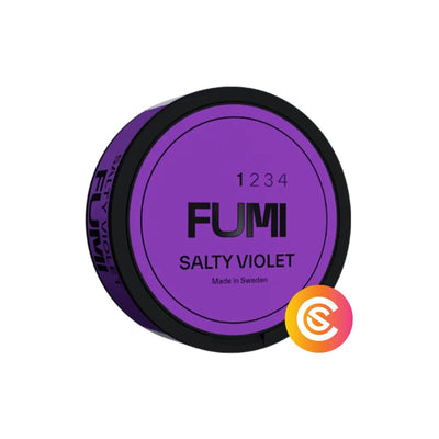 FUMI | Salty Violet Light - SnusCore