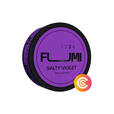 FUMI | Salty Violet Strong - SnusCore