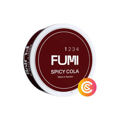 FUMI | Spicy Cola Light - SnusCore
