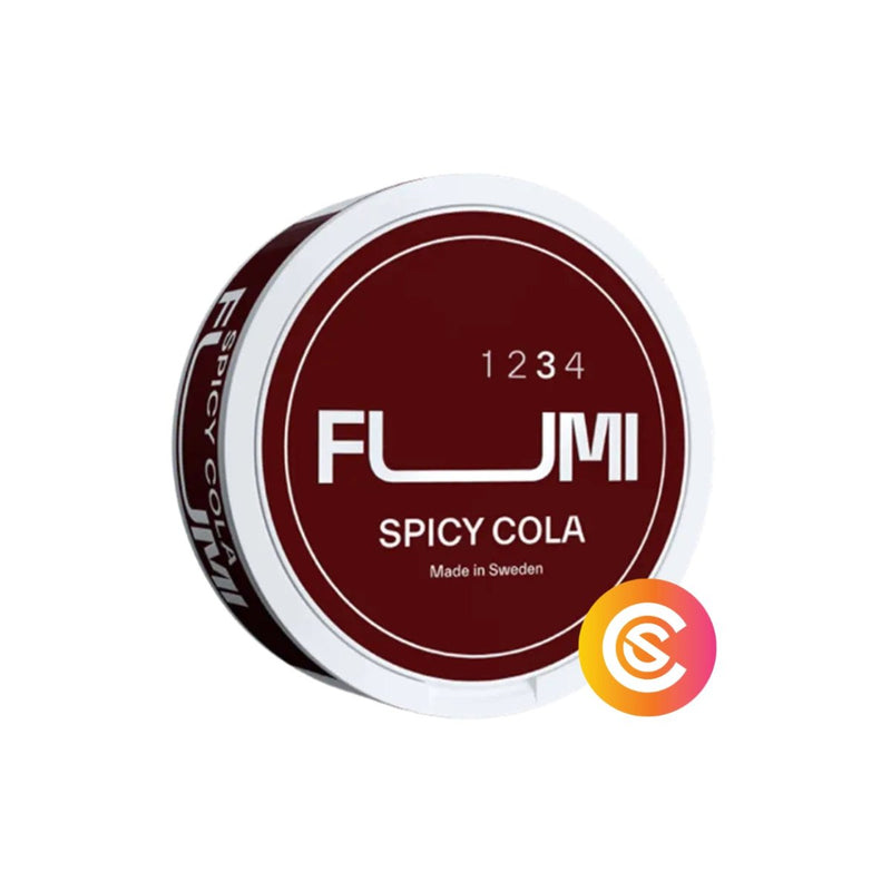 FUMI | Spicy Cola Strong - SnusCore