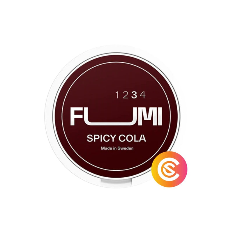 FUMI | Spicy Cola Strong - SnusCore