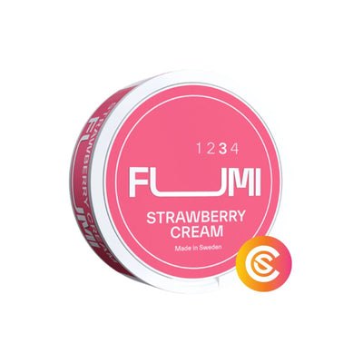 FUMI | Strawberry Cream Strong - SnusCore