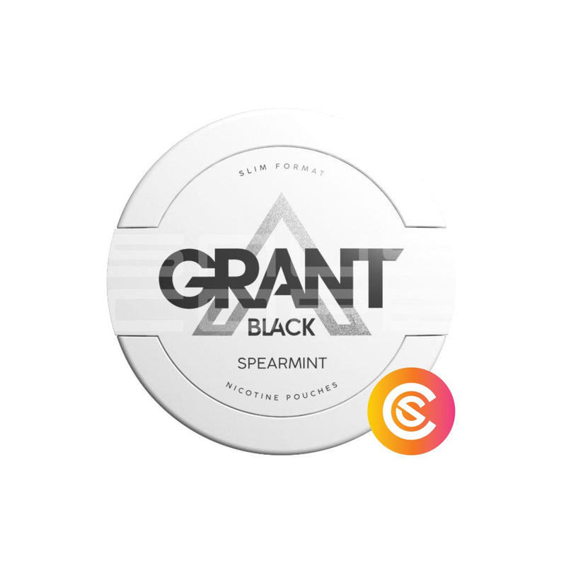 Grant | Black Spearmint - SnusCore