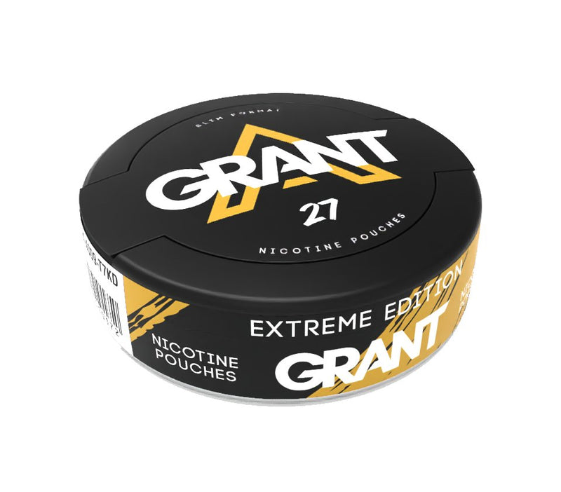 Grant | Extreme Edition Slim - SnusCore