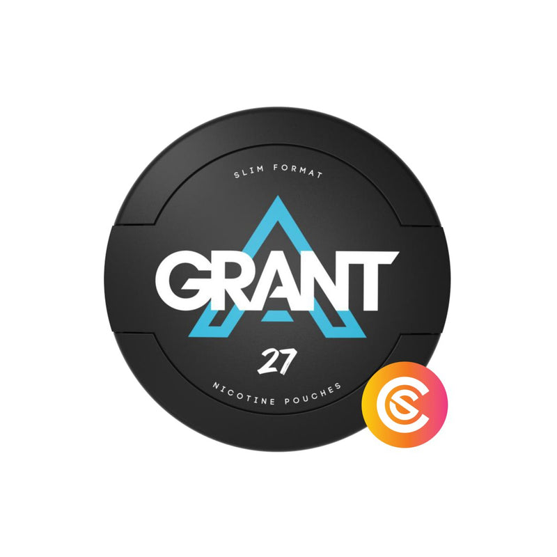 Grant | Ice Cool Light 4 mg/g - SnusCore