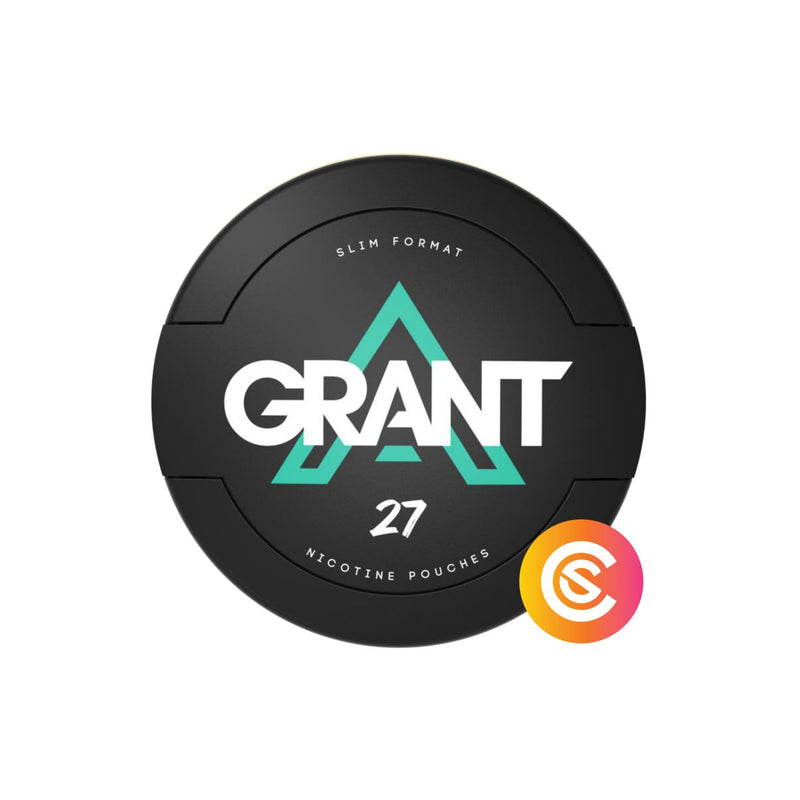 Grant | Mint Light 4 mg/g - SnusCore