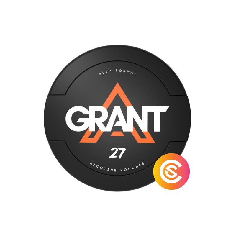 Grant | Orange Light 4 mg/g - SnusCore