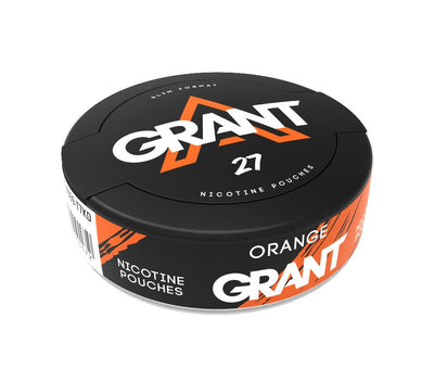 Grant | Orange Slim - SnusCore