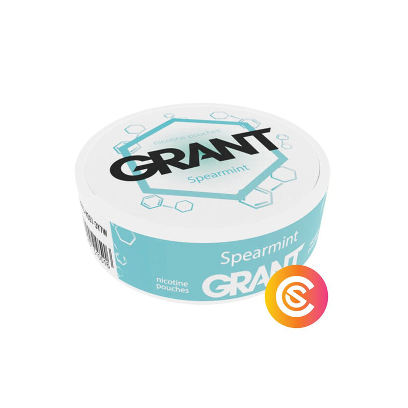 Grant | Spearmint - SnusCore