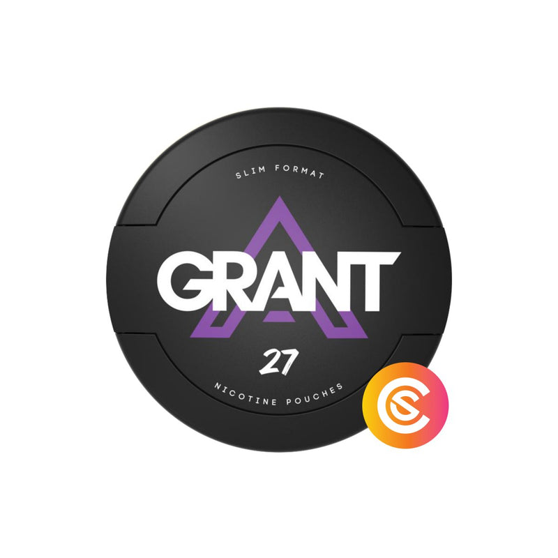 Grant | Wild Berry Light 4 mg/g - SnusCore