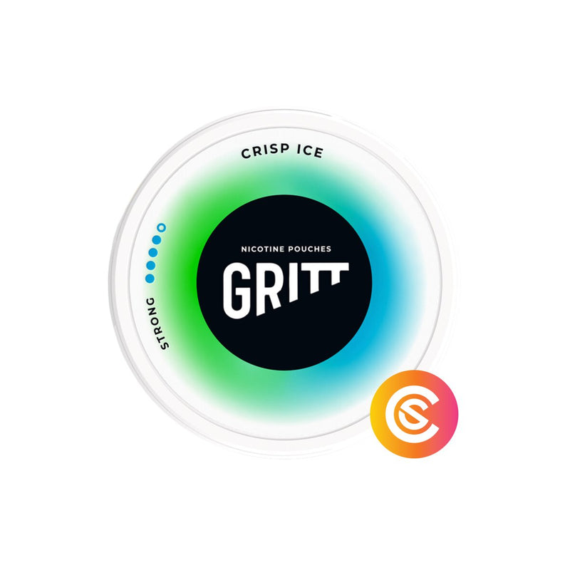 GRITT | Crisp Ice - SnusCore
