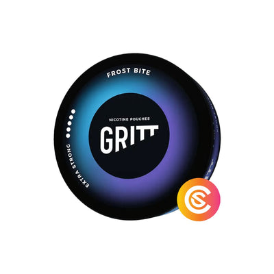 GRITT | Frost Bite Extra Strong - SnusCore