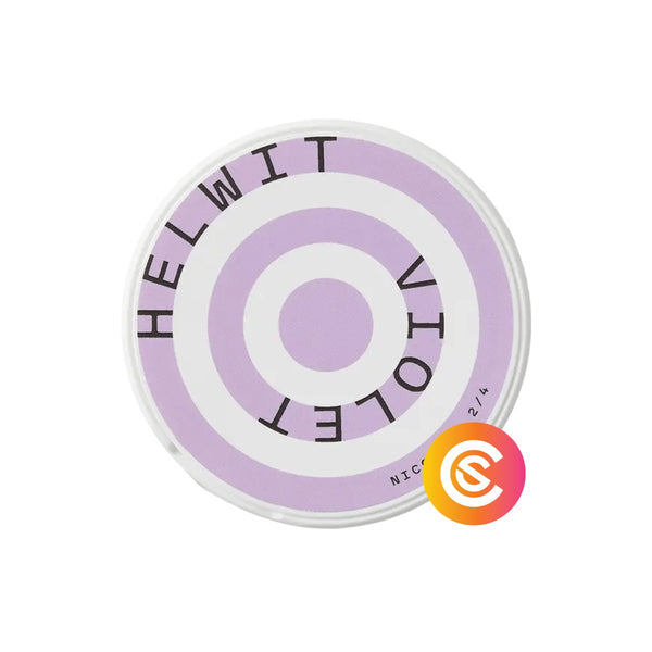 Helwit Violet Light Snus Core