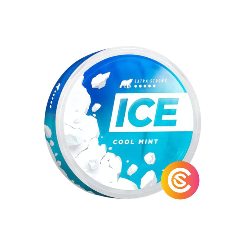 ICE | Cool Mint 24 mg/g - SnusCore