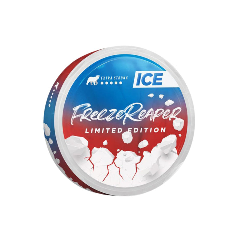 ICE | Freeze Reaper Limited Edition 24 mg/g - SnusCore