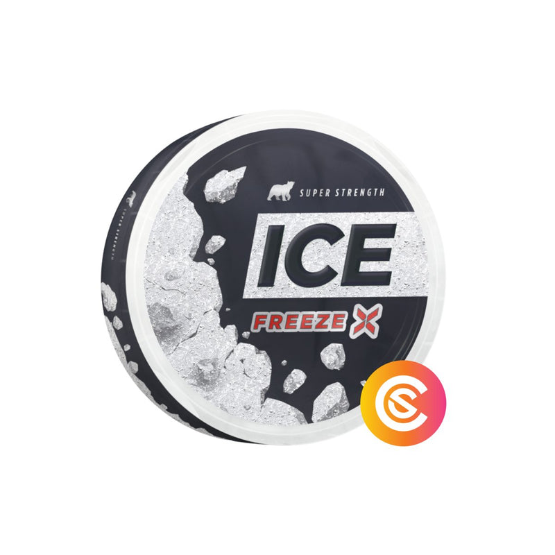 ICE | Freeze X 38 mg/g - SnusCore