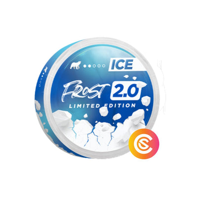 ICE | Frost 2.0 Limited Edition 24 mg/g - SnusCore