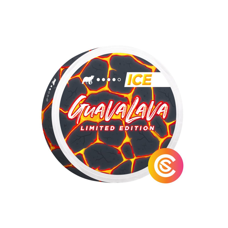 ICE | Guava Lava Limited Edition 18 mg/g - SnusCore