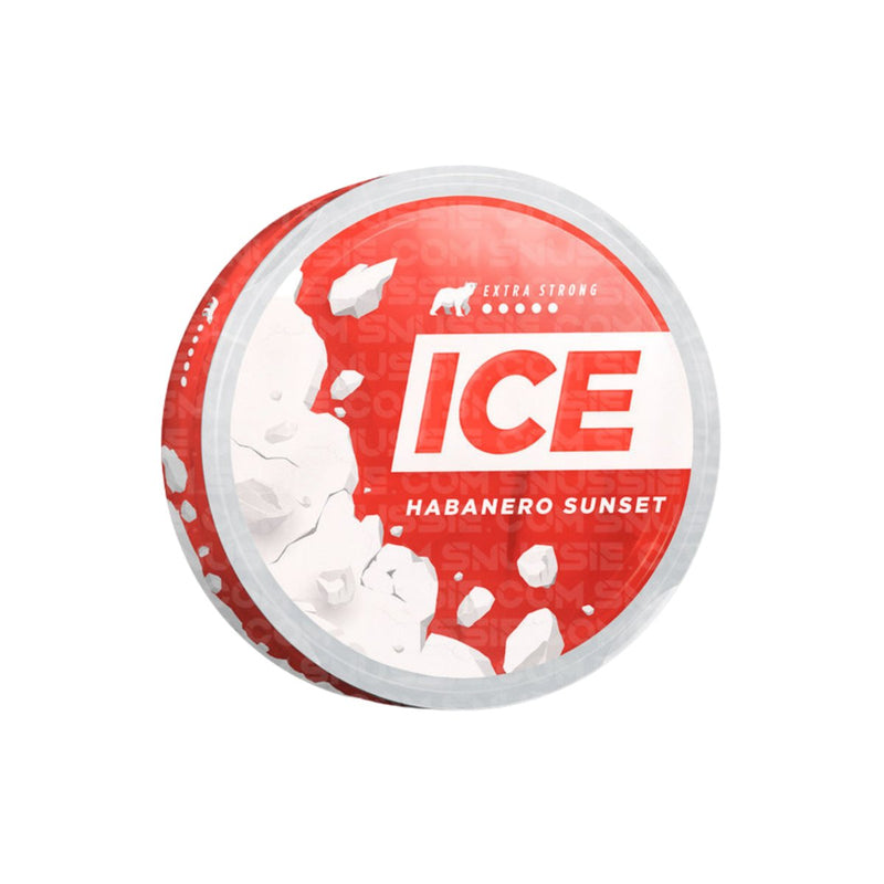 ICE | Habanero Sunset Extra Strong 24 mg/g - SnusCore