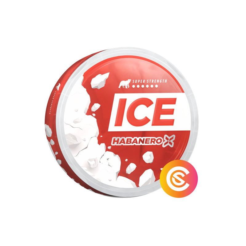 ICE | Habanero X 20 mg/g - SnusCore